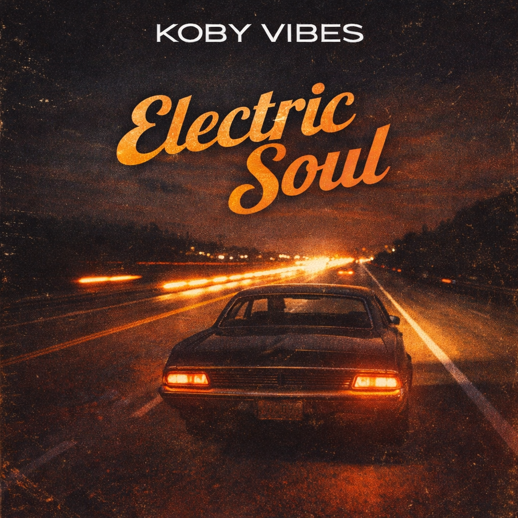 Electric Soul Cover