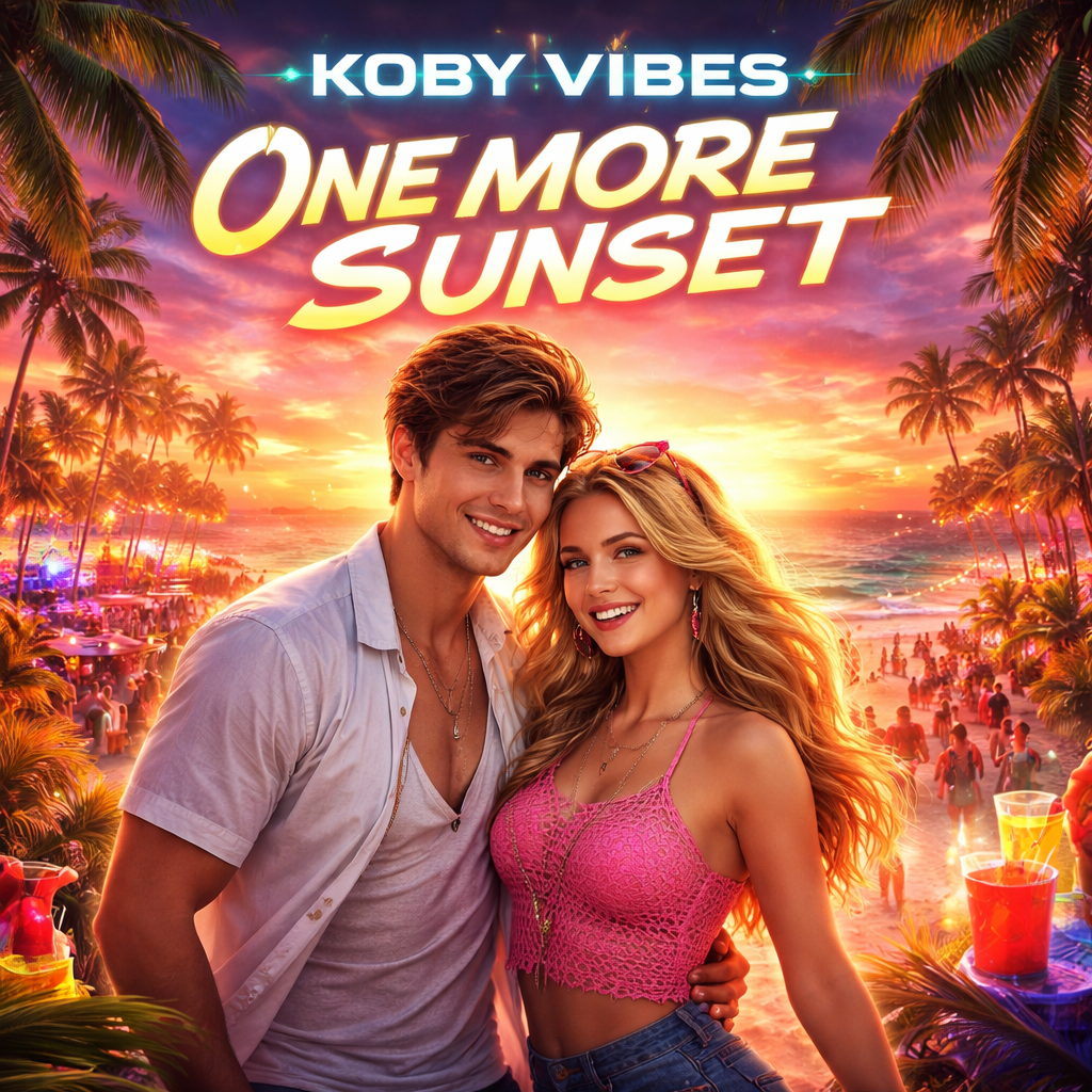 One More Sunset Cover