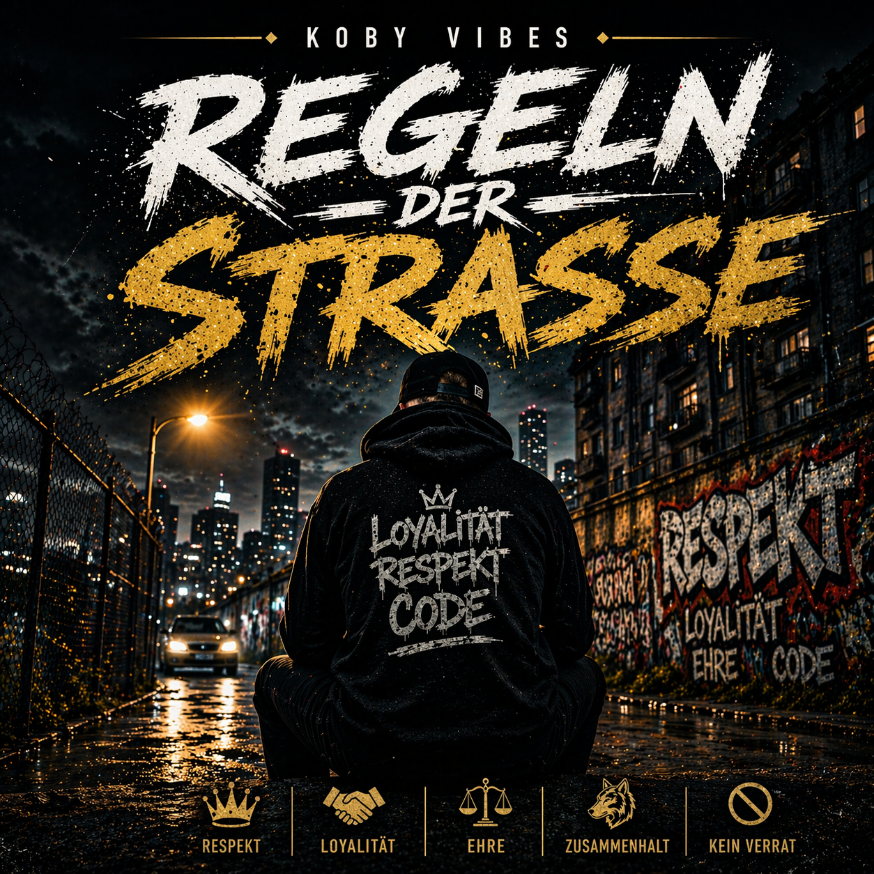 Regeln der Straße Cover