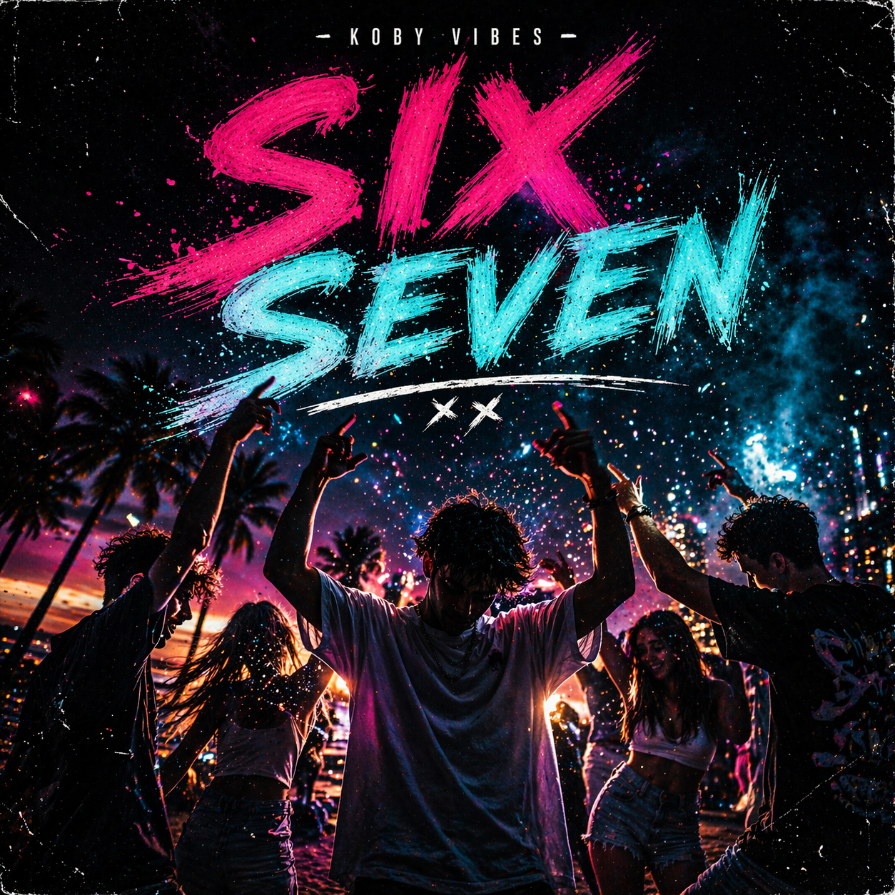 Six Seven Cover