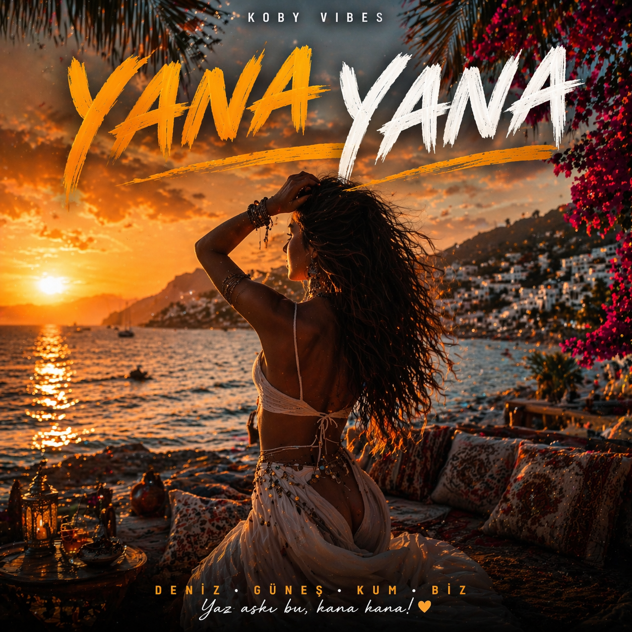 Yana Yana Cover